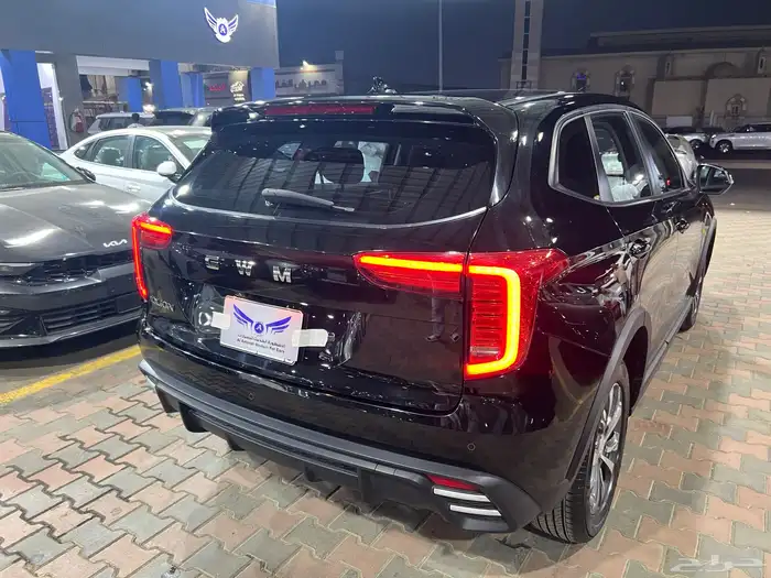 هافال جوليان 2025 أكتف متاح تقسيط 6