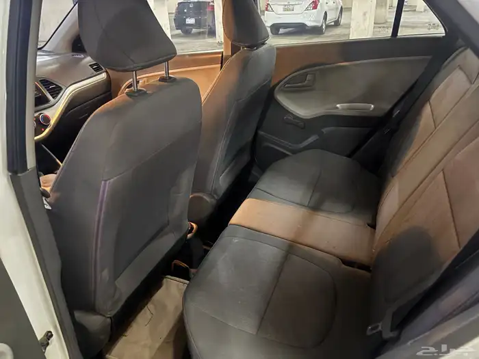 بيكانتو أوتوماتيك 2016 بحالة الوكالة 17