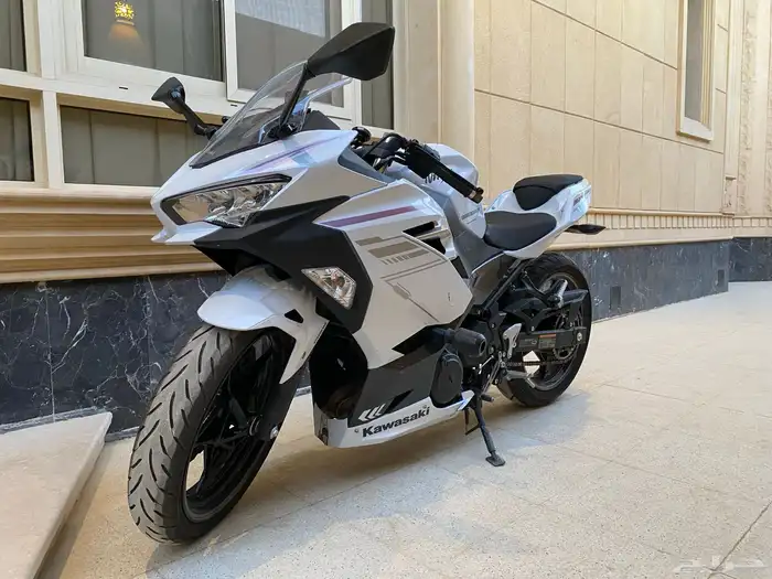كوزاكي نينجا Kawasaki Ninja 2023 400 9