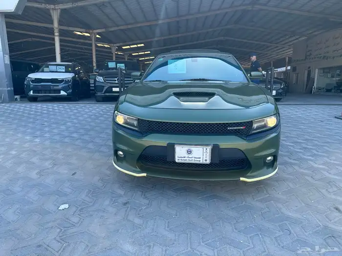 دودج شارجر GT2019 فل كامل V6 0