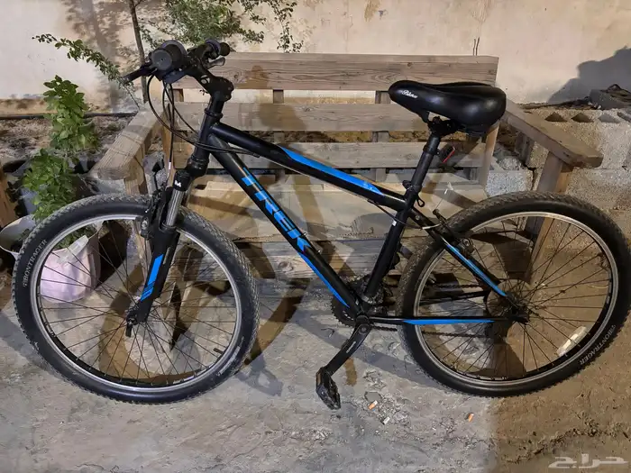 دراجه تريك جبلي 1