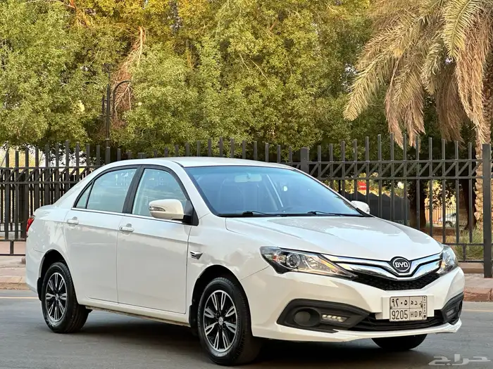 BYD 2022 نظيف جدآ منوة للمستخدم 5