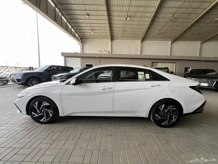 هونداي النترا موديل 2025 ( صيني ) 4