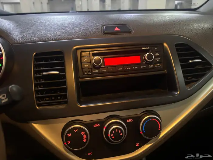 بيكانتو أوتوماتيك 2016 بحالة الوكالة 14