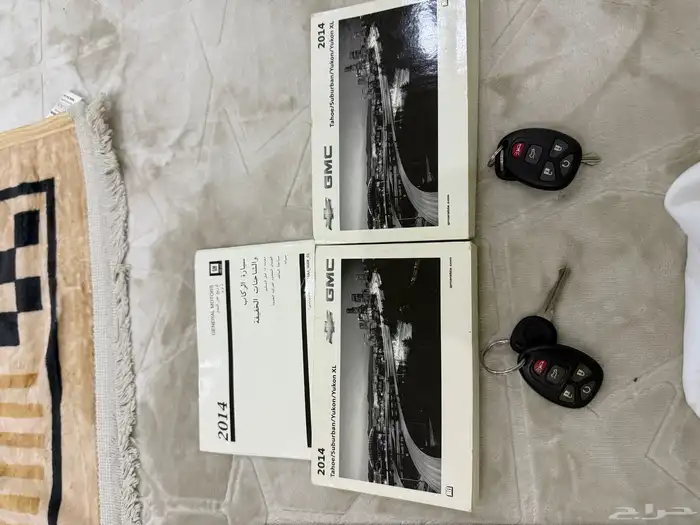 جمس يوكن 2014 16