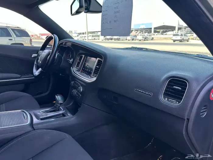 دودج شارجر GT2019 فل كامل V6 20
