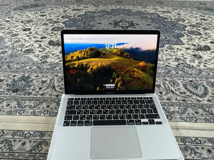 ماك بوك MacBook Air 1