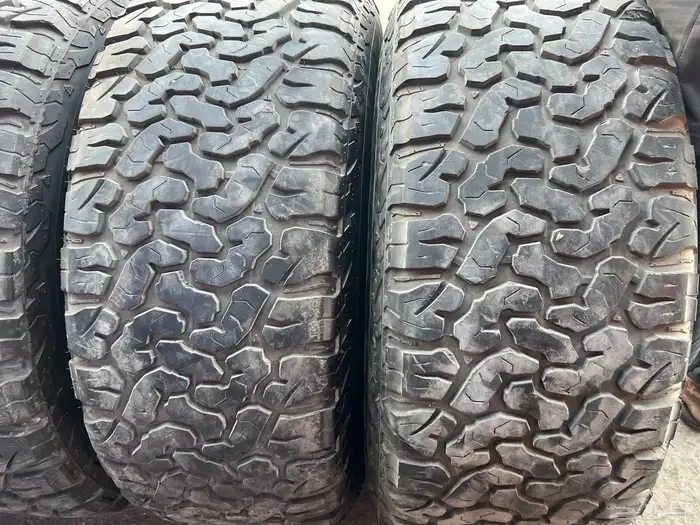 جنوط  ميثود جيب شروكي رنج لار مع ودواي نص حجري 315.70.17 19