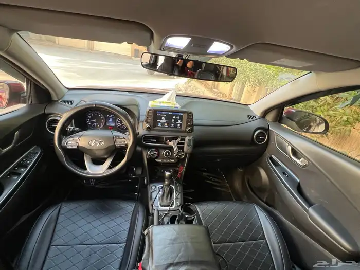 Hyundai Kona 2020 2.0L Automatic   Pulse Red  FOR SALE 4