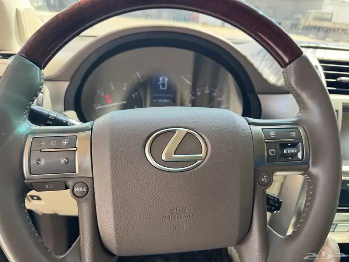 جيب لكزس gx460 0