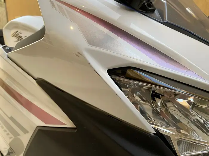 كوزاكي نينجا Kawasaki Ninja 2023 400 1