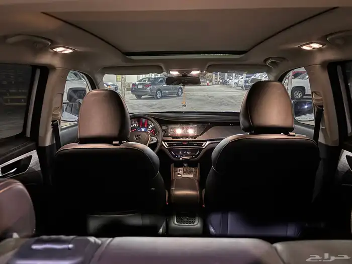 شانجان CS35 بلس 2020 14