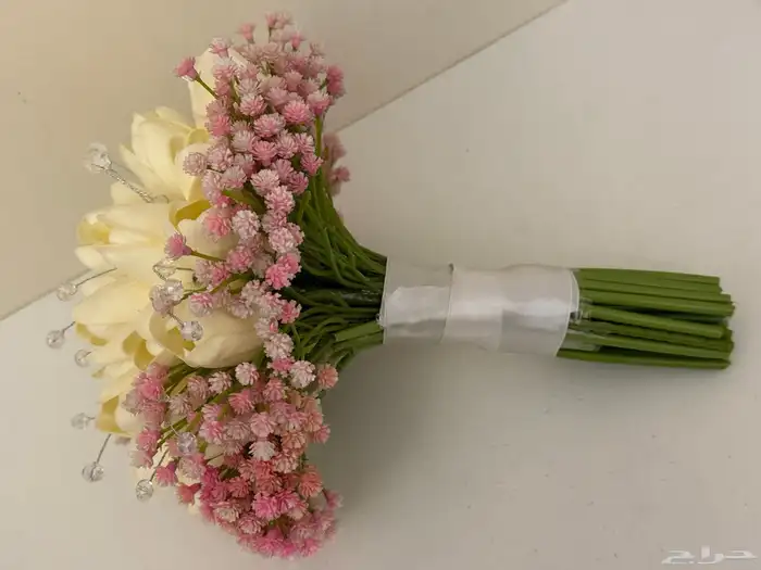 مسكات ورد صناعي للبيع 5