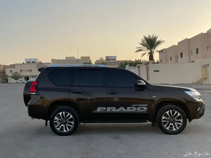 برادو 2022 شرط 4