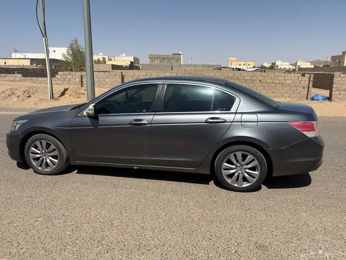 اكورد للبيع 2012 2