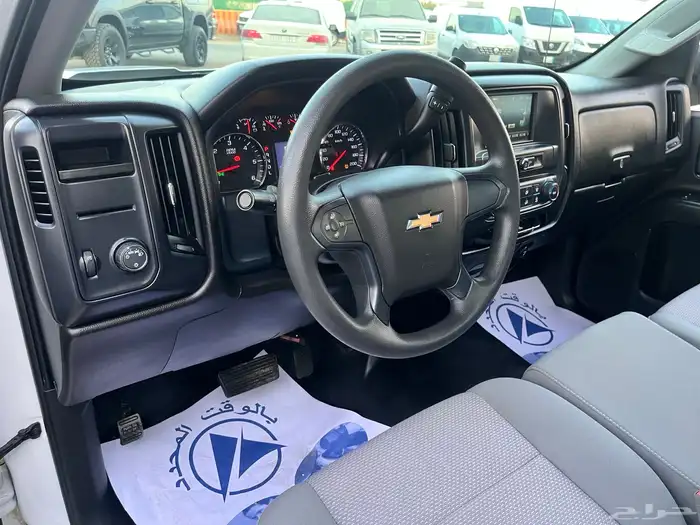 شيفروليه سلفرادو 2018 10