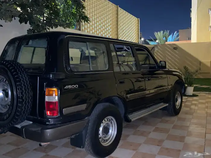 جيب لاندكروزر 1997 0