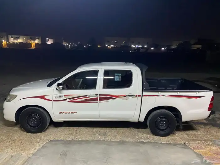 هايلوكس2015 وكالة 0