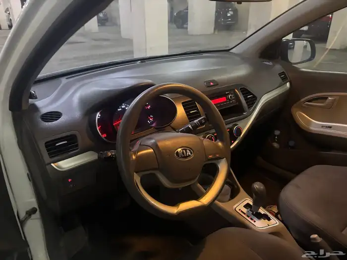 بيكانتو أوتوماتيك 2016 بحالة الوكالة 6