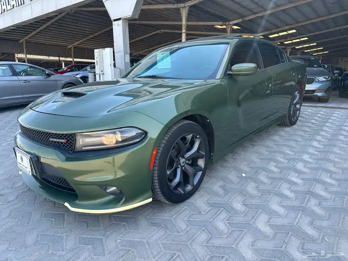 دودج شارجر GT2019 فل كامل V6 2