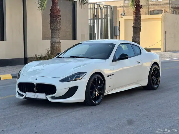 ميزراتي جران توريزمو 1