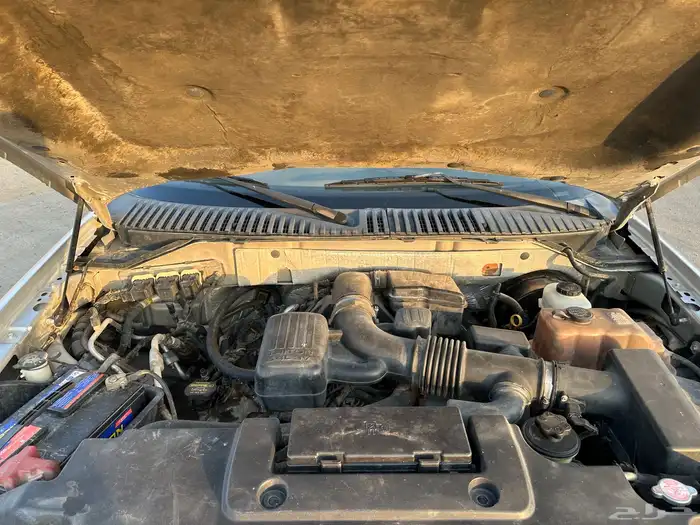 فورد اكسبيدشن موديل 2011 XLT 9