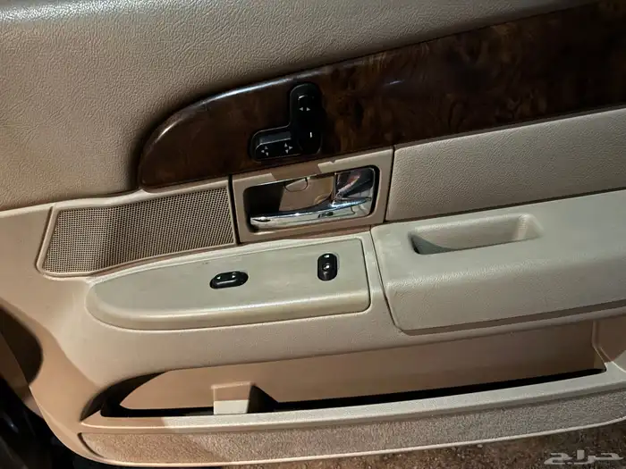 فورد ماركيوري ماركيز LS 2008 21