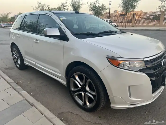 فورد ايدج سبورت فل كامل 1