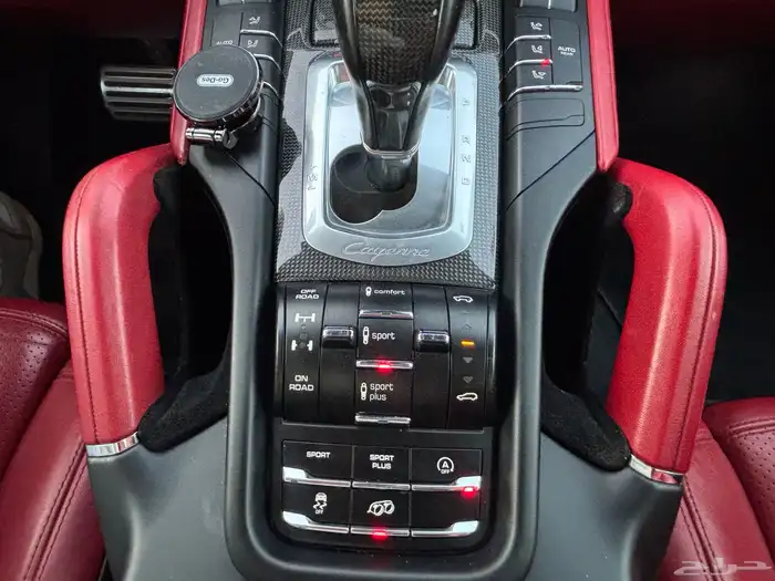 بورش كايين GTS 2016 15