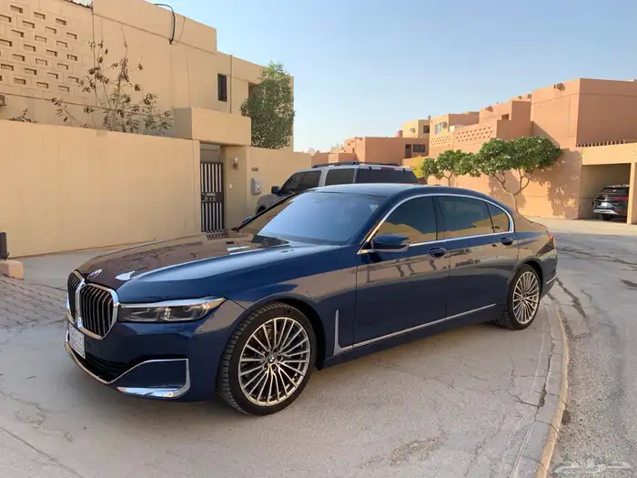 بي ام دبليو 730 2021 تحت الضمان 0