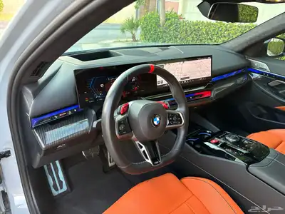 بي ام دبليو M5 2025 الناغي index