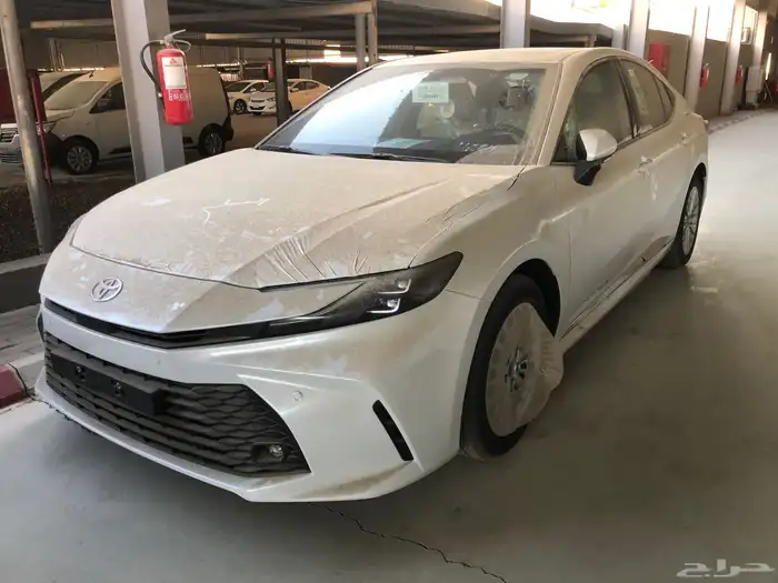 كامري 2025 LE بنزين 0