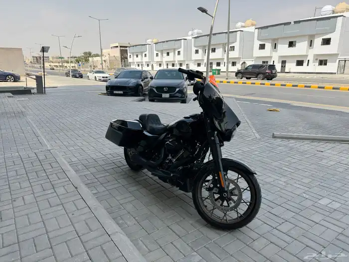 Harley Davidson Street Glide ST 2023 5