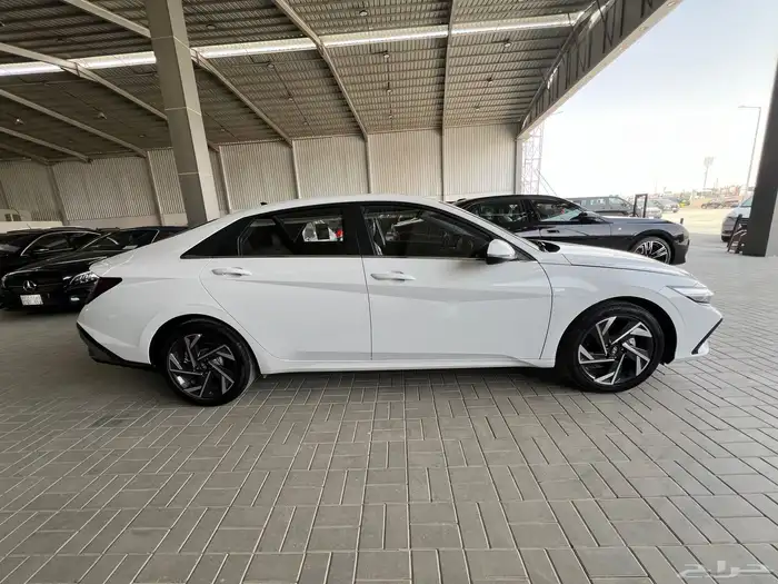 هونداي النترا موديل 2025 ( صيني ) 5