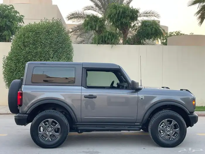 فورد برونكو 2021 خليجي نظيف جدا بحالة الوكااله 47