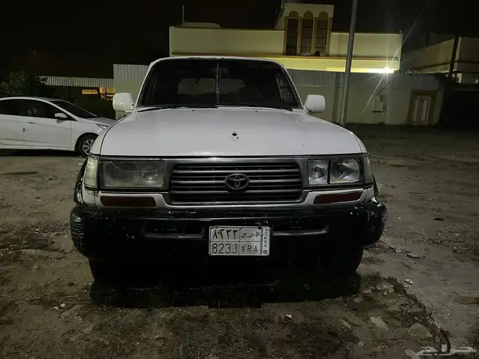 لاند كروزر 1996 GXR 1