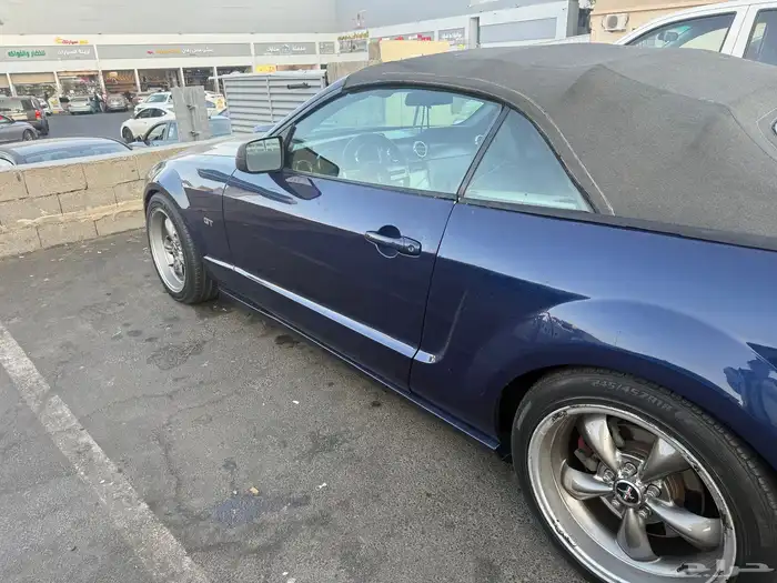 موستنج GT 2007 12
