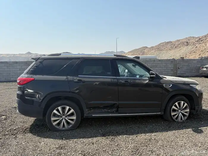 شانجان cs95 تشليح قطع 13