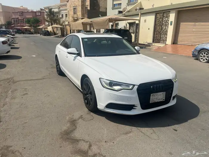 اودي اي 6 فل كامل 3