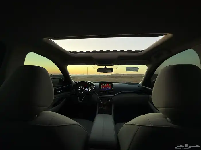 للبيع نيسان التيما 2022. 10