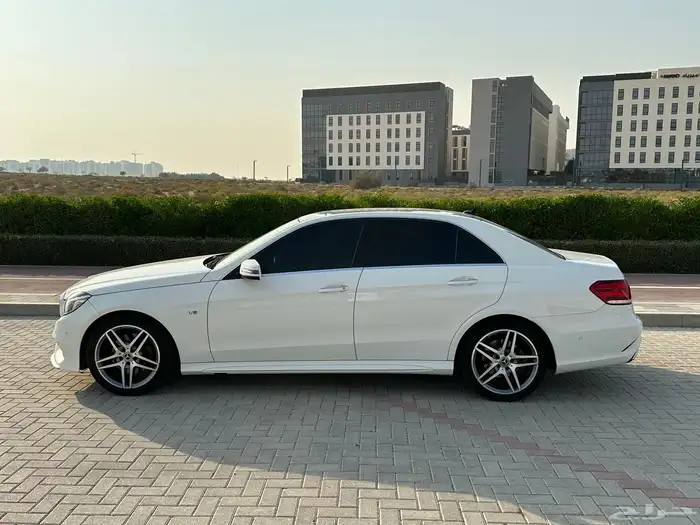 مرسيدس E-300 2014 5