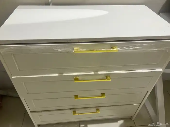 ادراج تسريحه بدون مرايه وبدون كرسي جديده مافيها اي خدش 1