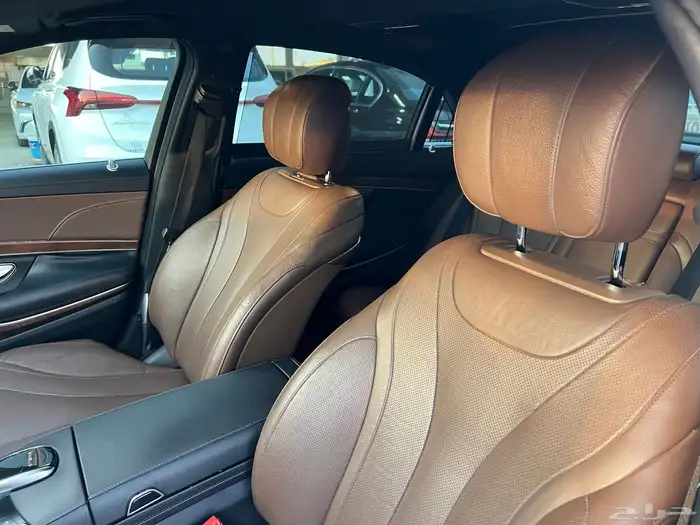 مرسيدس S 400 2015 خمس ازرار 14