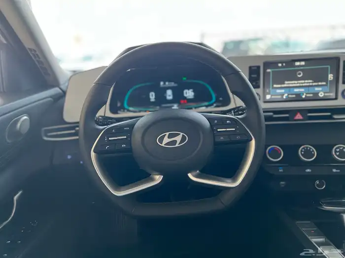 هونداي النترا موديل 2025 ( صيني ) 9