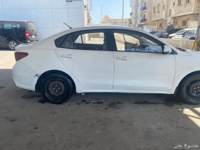 كيا ريو 2020 8