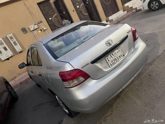 يارس 2008 اتوماتيك 6