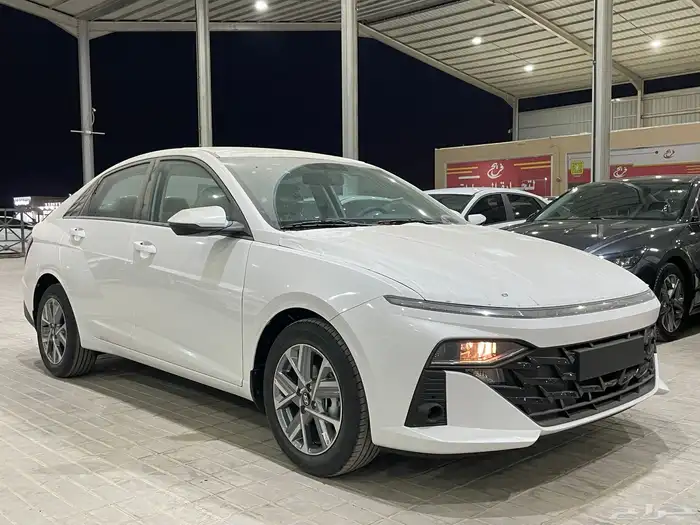 هونداي اكسنت 2026فليت خليجي داخلي اوف ويت(بنزين)1.5L 3