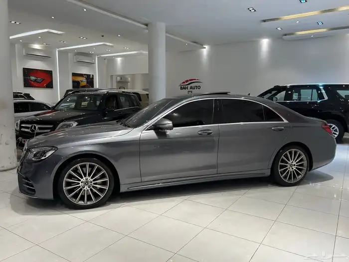 Mercedes S450 amg model 2019 FOR SALE 1