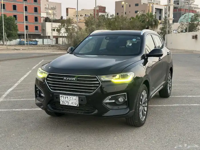 هافال H6 2020 فل كامل نظيف 1