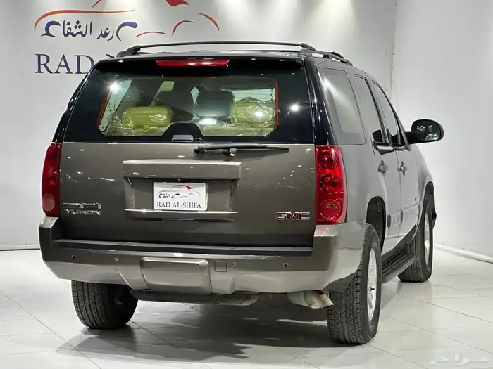 جمس يوكن 2011 سعودي 6